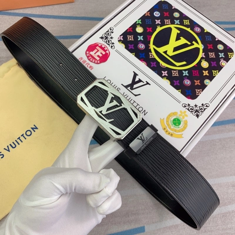 Casual Louis Vuitton Belts 300702