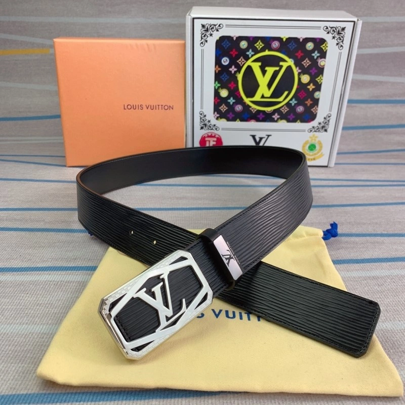 Casual Louis Vuitton Belts 300702