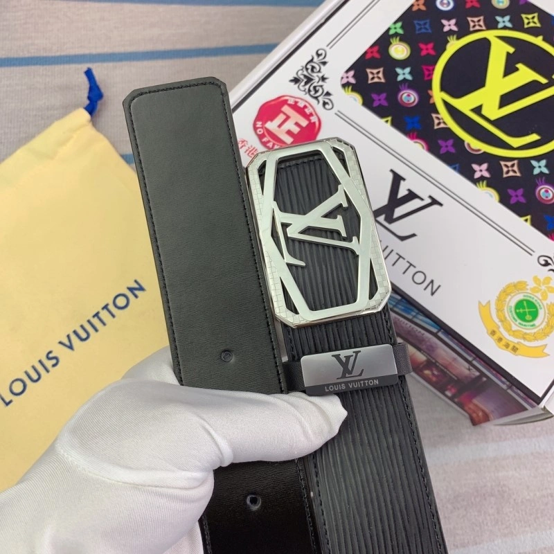 Casual Louis Vuitton Belts 300702