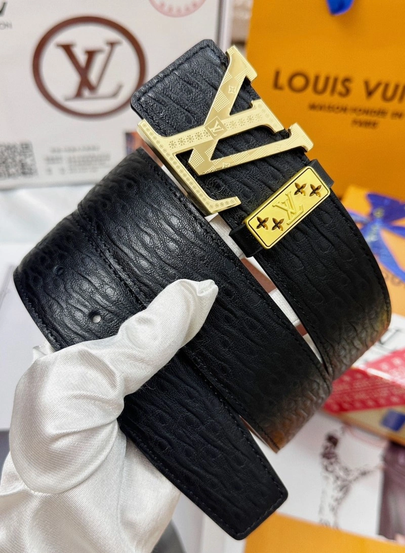 Louis Vuitton Belts Stretchable 300683
