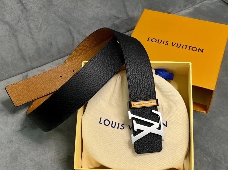 Sporty Louis Vuitton Belts 300675