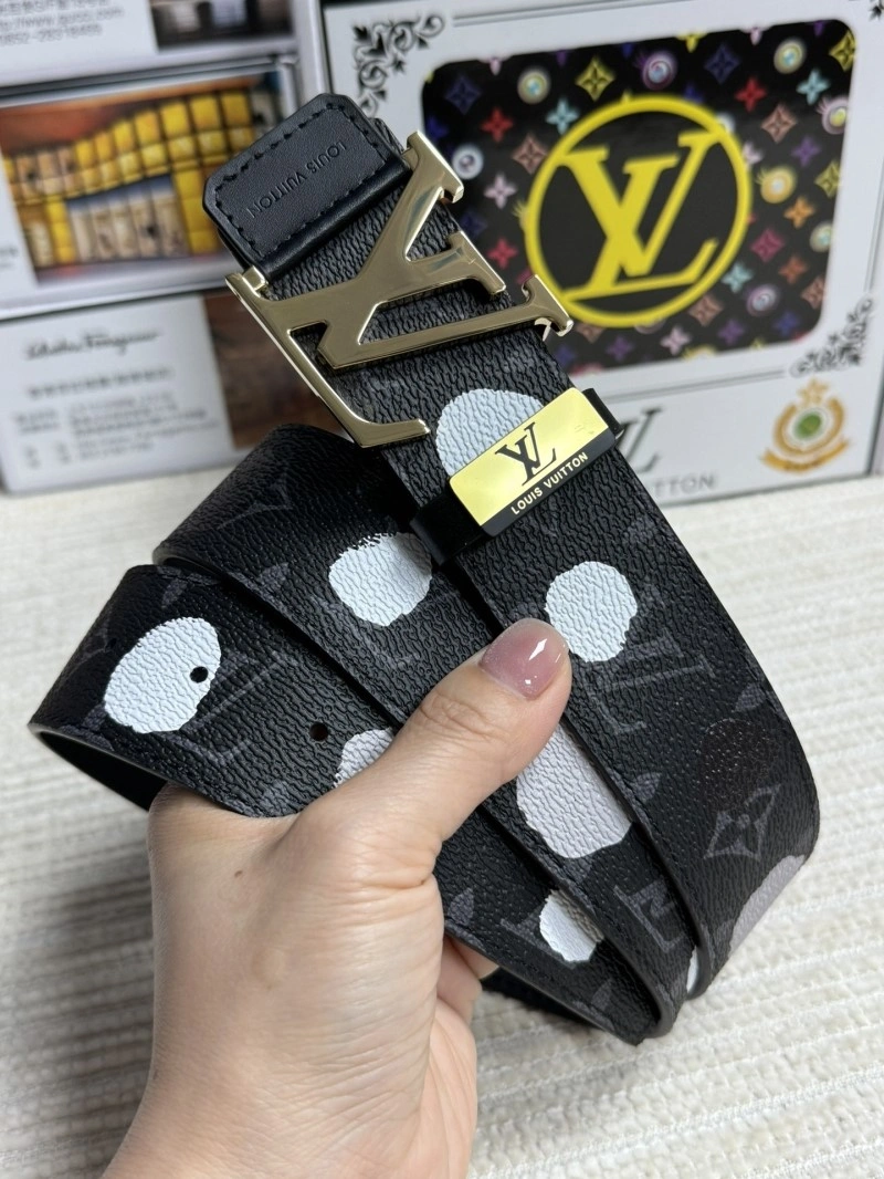 TimelessDesign Louis Vuitton Belts 300670