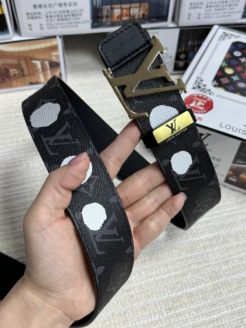 TimelessDesign Louis Vuitton Belts 300670