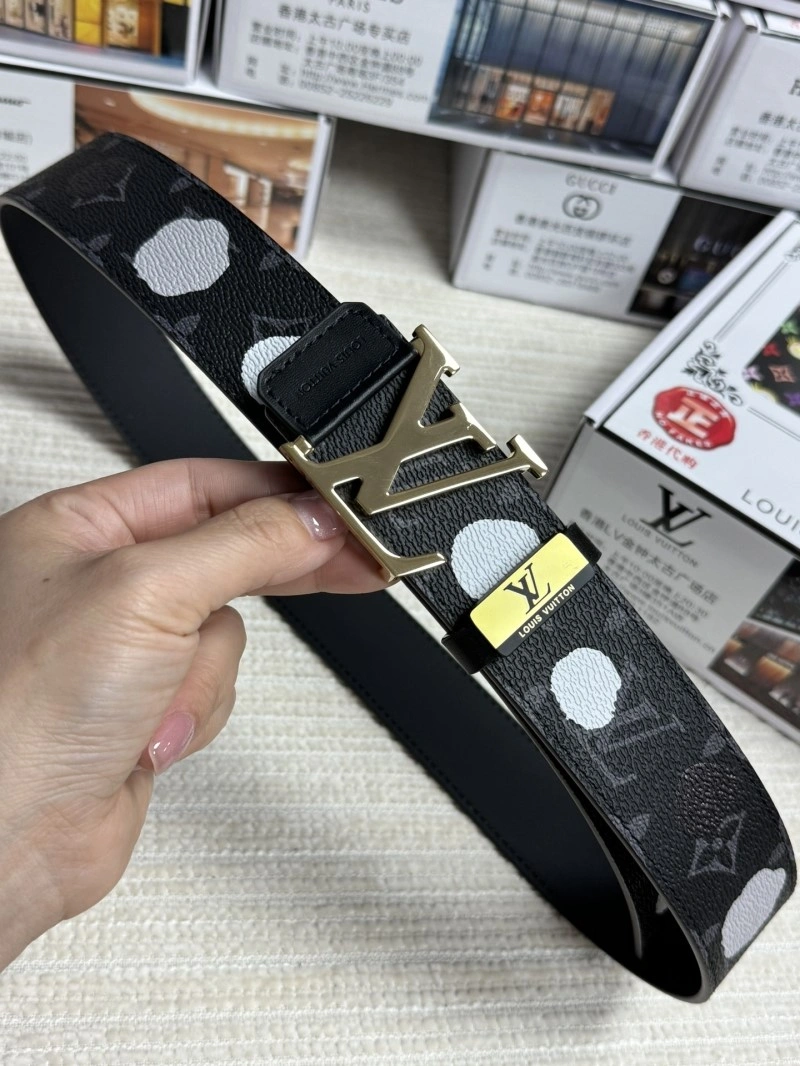 TimelessDesign Louis Vuitton Belts 300670