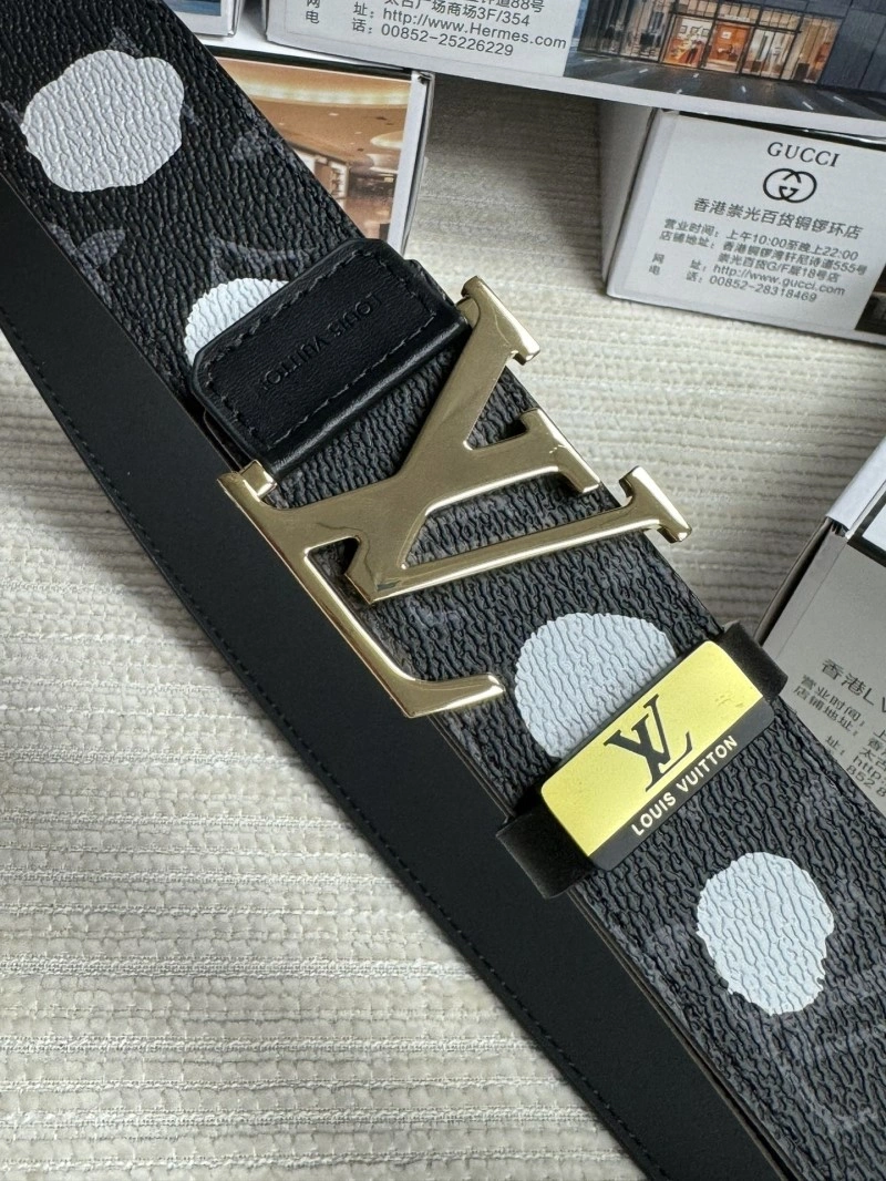 TimelessDesign Louis Vuitton Belts 300670