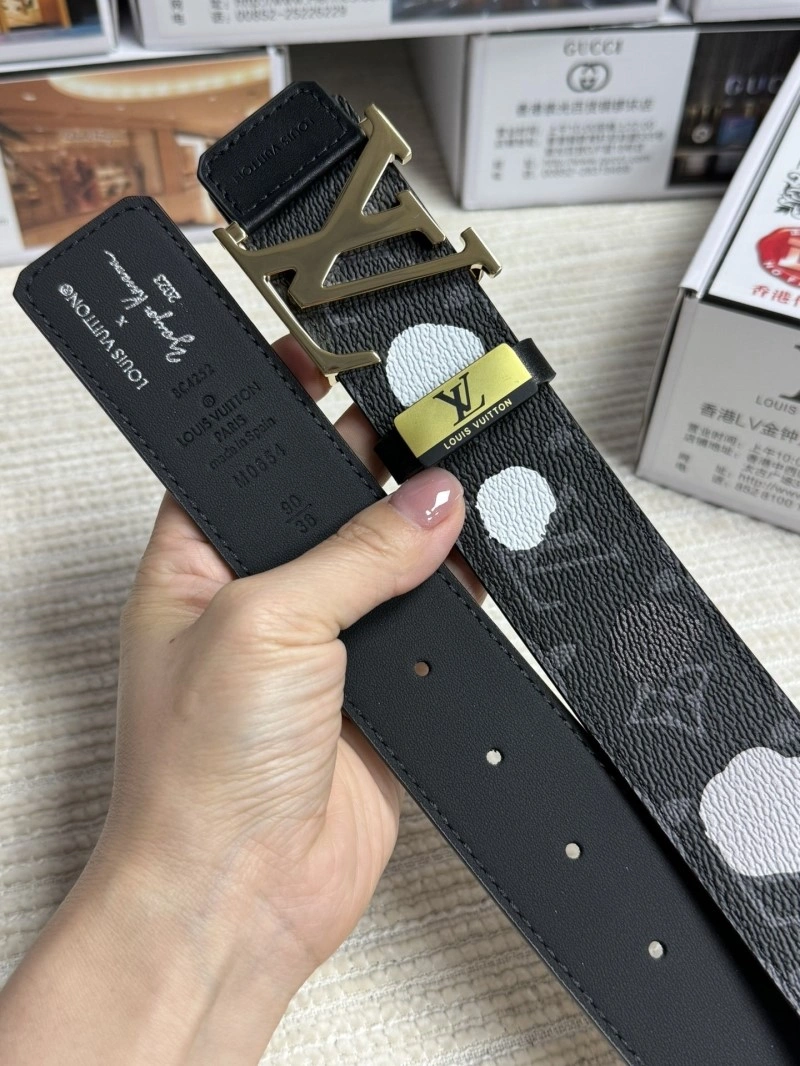 TimelessDesign Louis Vuitton Belts 300670