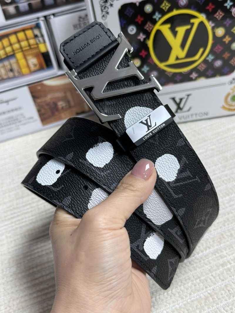 Louis Vuitton Belts Breathable 300672