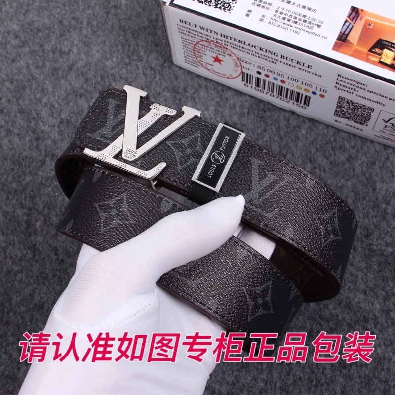 Youthful Louis Vuitton Belts 300668