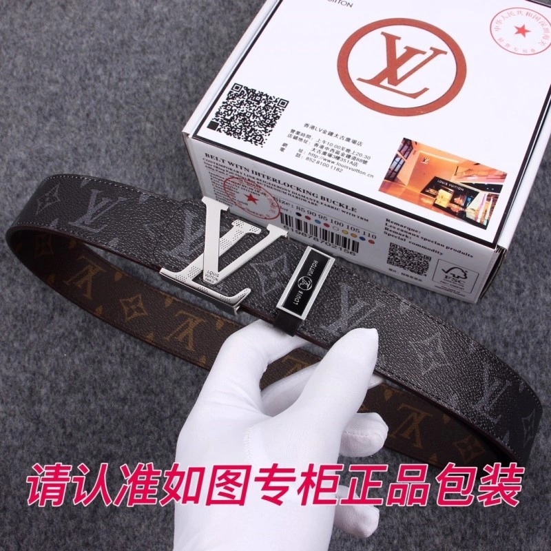 Youthful Louis Vuitton Belts 300668
