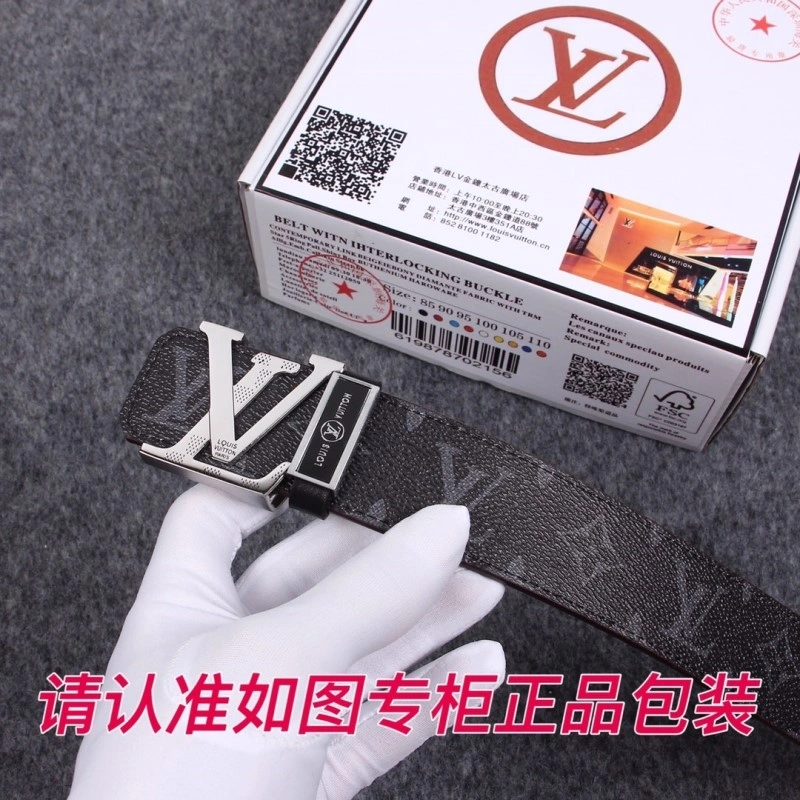 Youthful Louis Vuitton Belts 300668