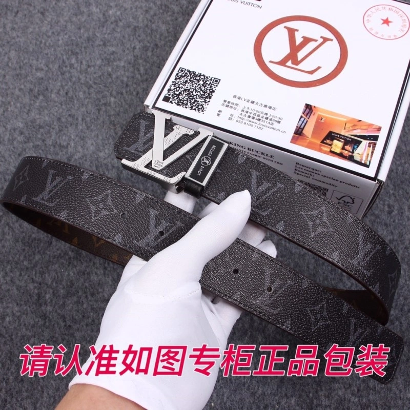Youthful Louis Vuitton Belts 300668