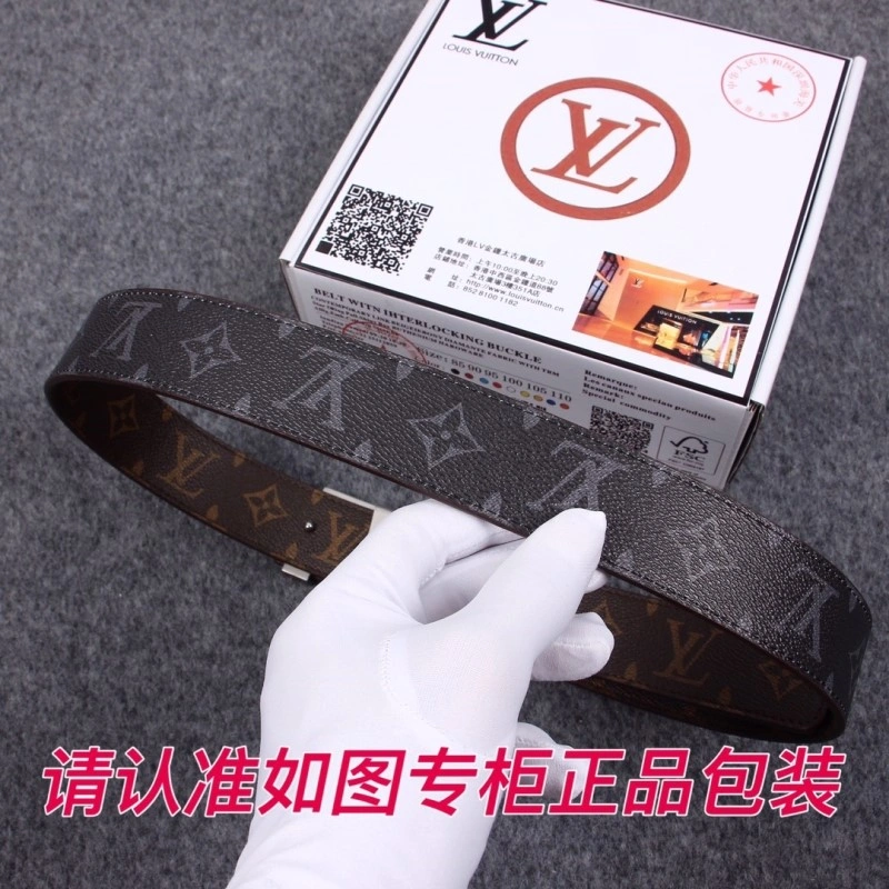 Youthful Louis Vuitton Belts 300668