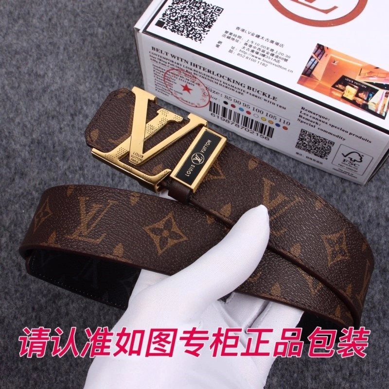 Elegant Louis Vuitton Belts 300667