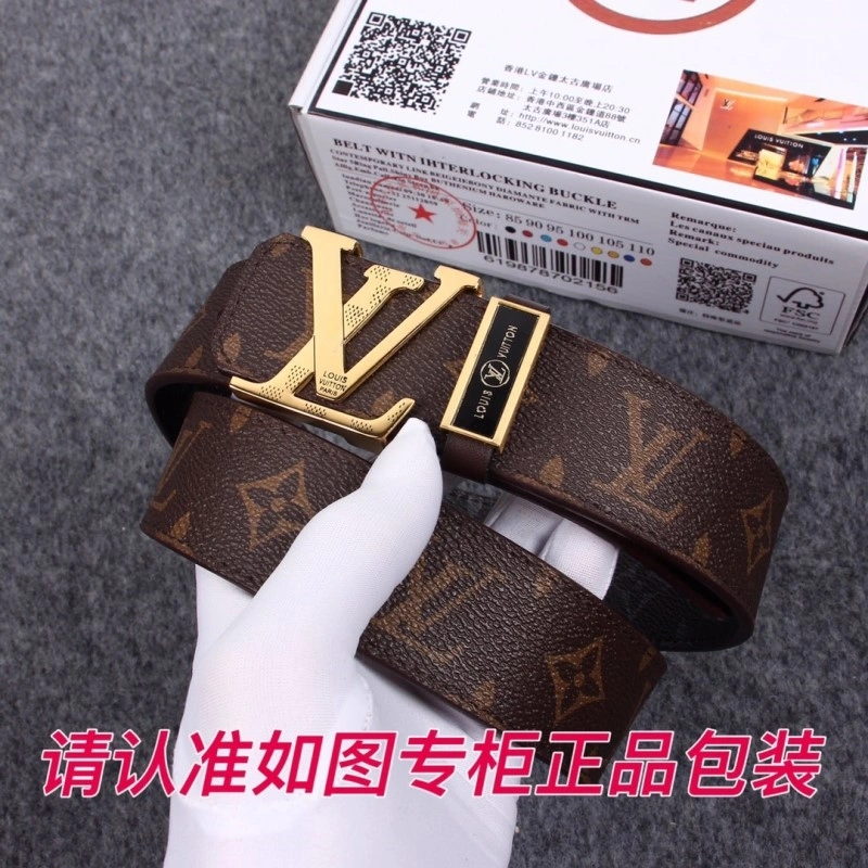 Elegant Louis Vuitton Belts 300667