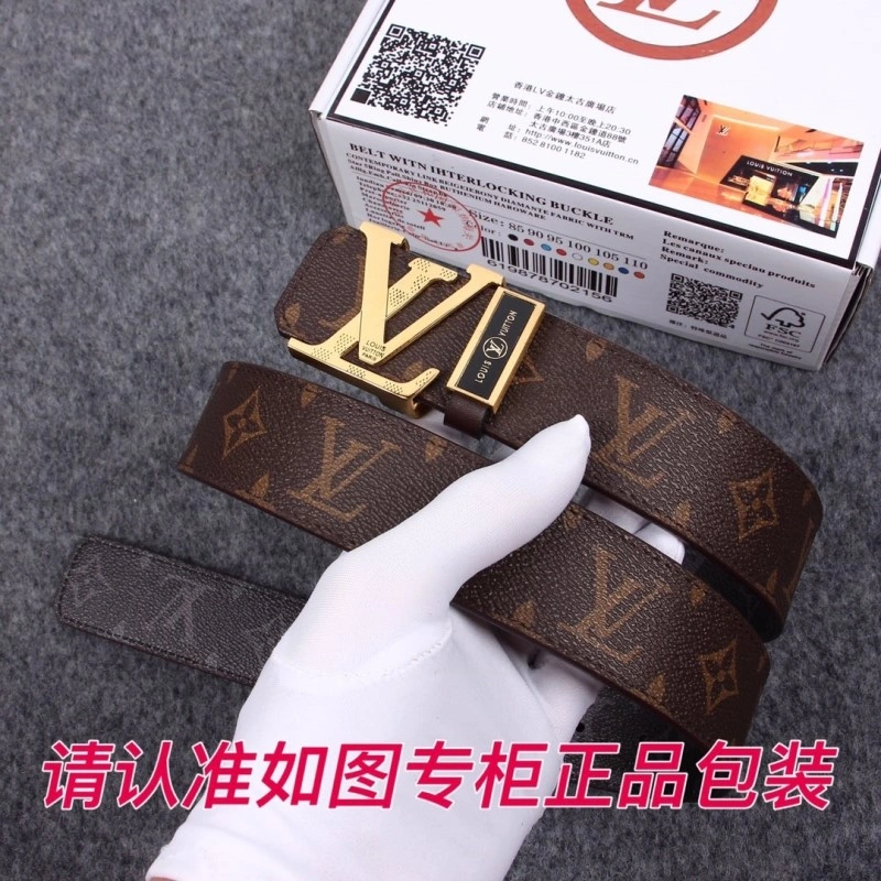 Elegant Louis Vuitton Belts 300667