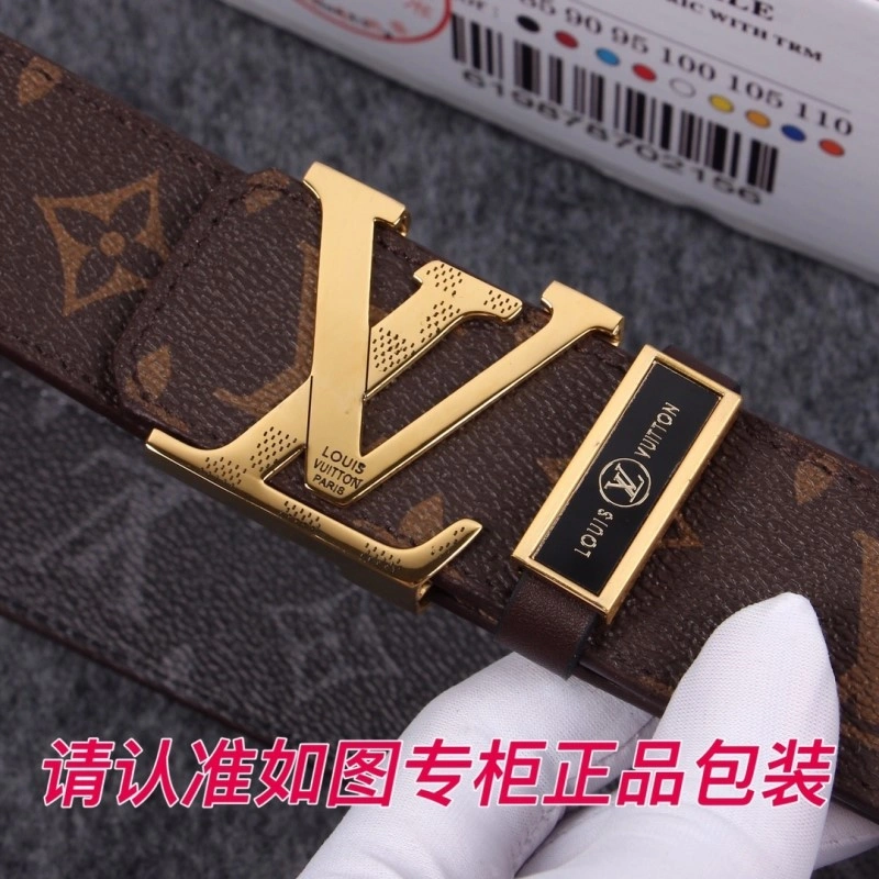 Elegant Louis Vuitton Belts 300667