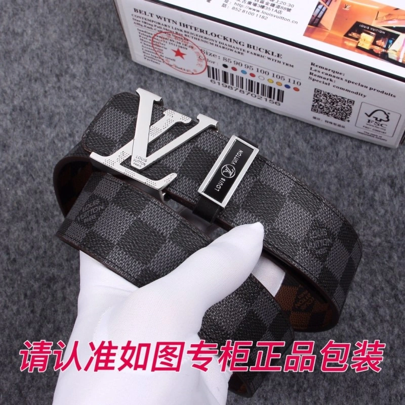 Original Louis Vuitton Belts 300666