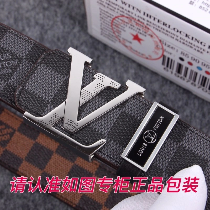 Original Louis Vuitton Belts 300666
