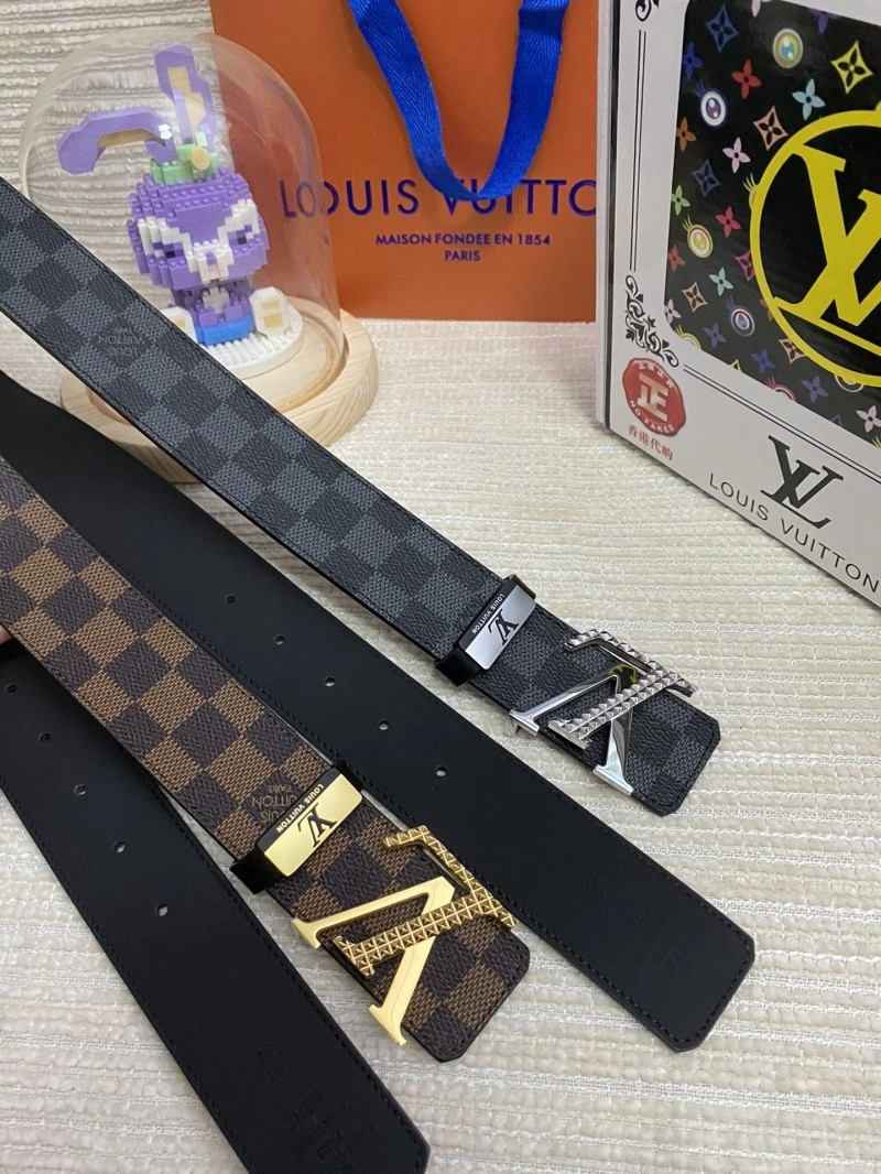 Louis Vuitton Belts Unisex 300632