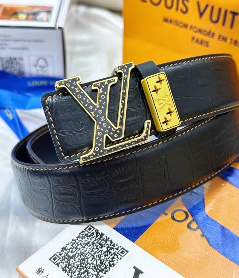 SoftTouch Louis Vuitton Belts 300662
