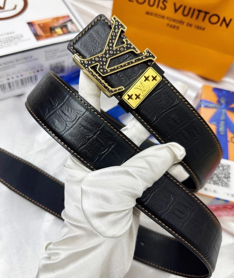 SoftTouch Louis Vuitton Belts 300662