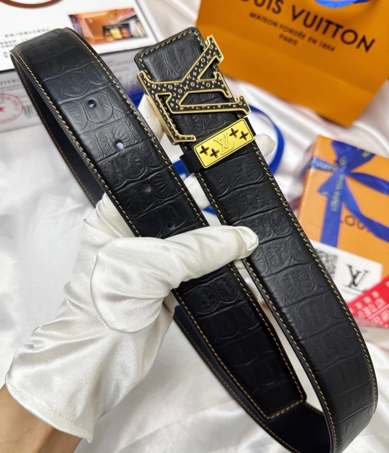 SoftTouch Louis Vuitton Belts 300662