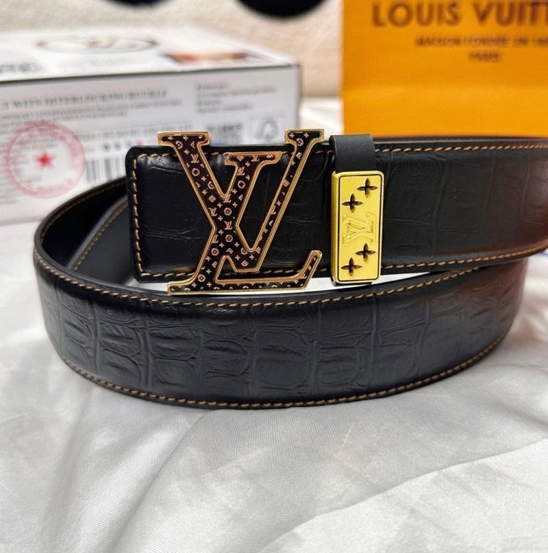 SoftTouch Louis Vuitton Belts 300662