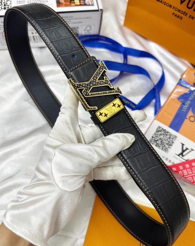 SoftTouch Louis Vuitton Belts 300662