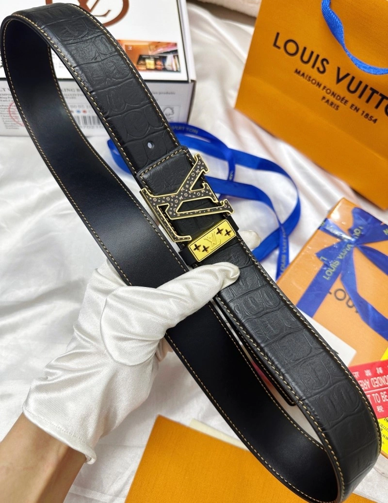 SoftTouch Louis Vuitton Belts 300662