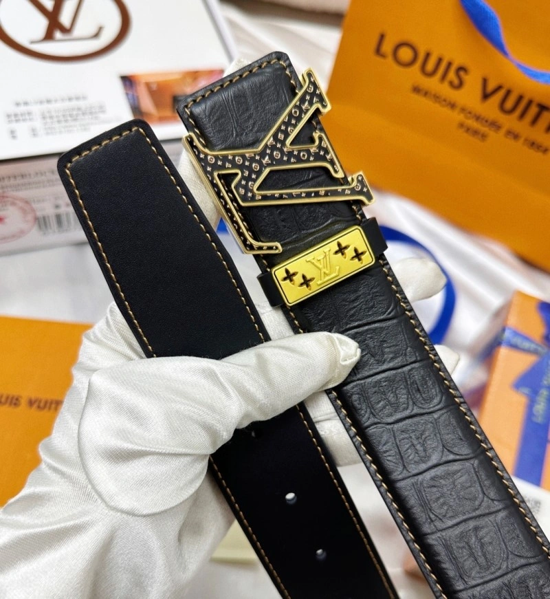 SoftTouch Louis Vuitton Belts 300662