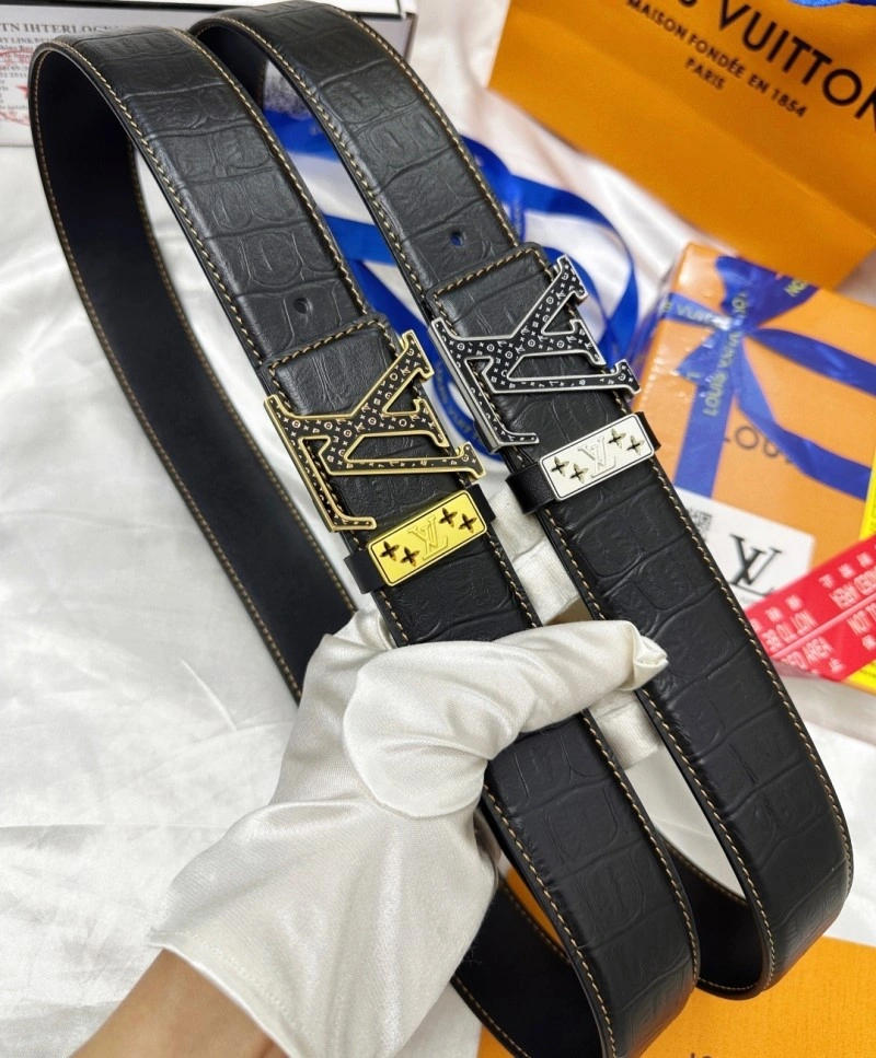 SoftTouch Louis Vuitton Belts 300662
