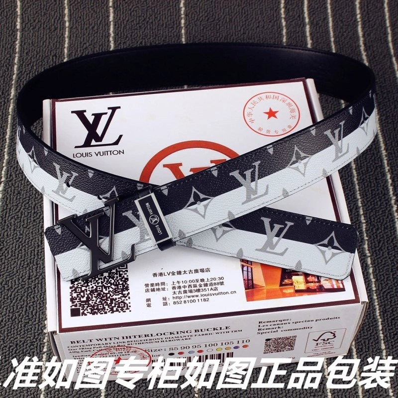 Louis Vuitton Belts Trendsetting 300644