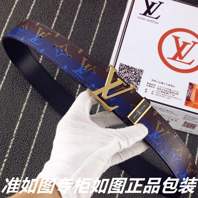 EyeCatching Louis Vuitton Belts 300647