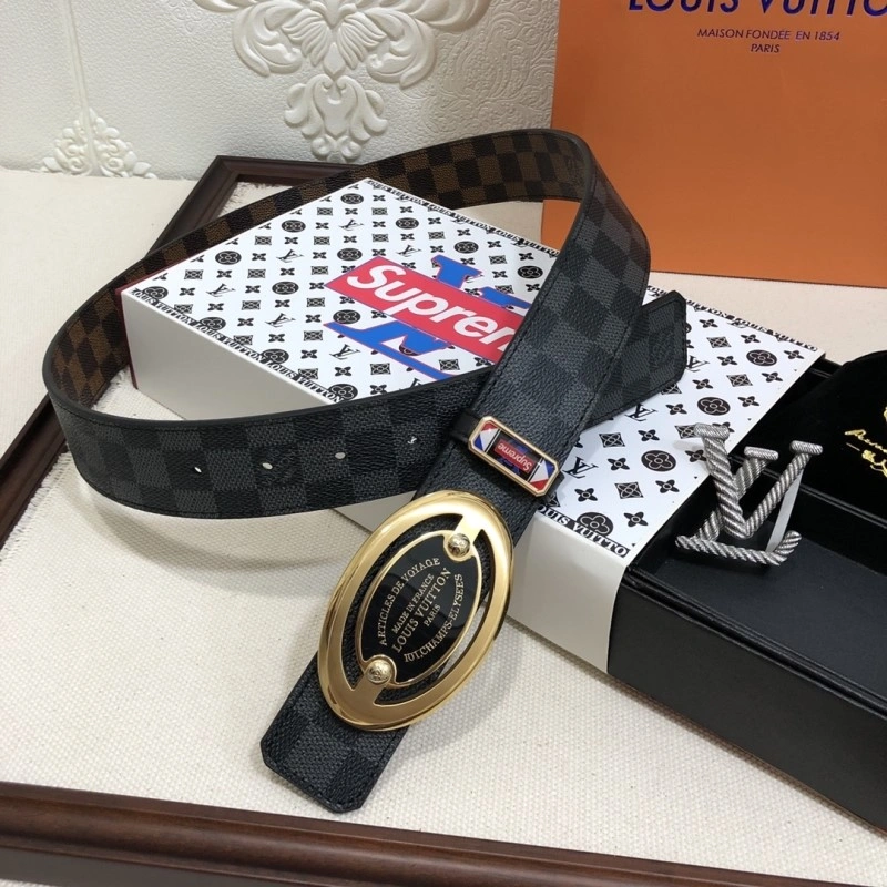 Louis Vuitton Belts Stretchable 300643