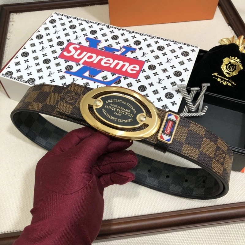 Louis Vuitton Belts Stretchable 300643