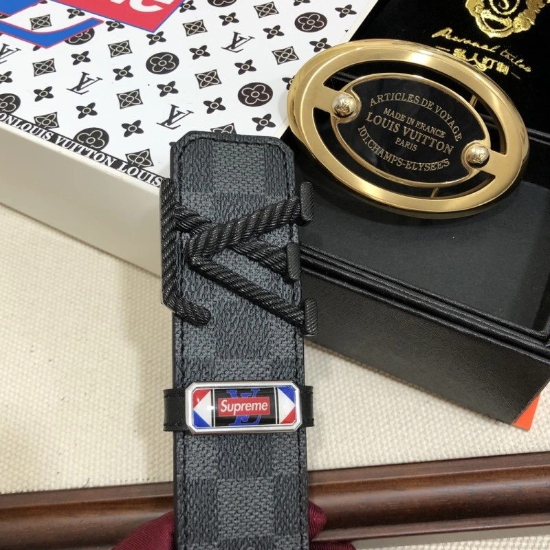 Louis Vuitton Belts Stretchable 300643
