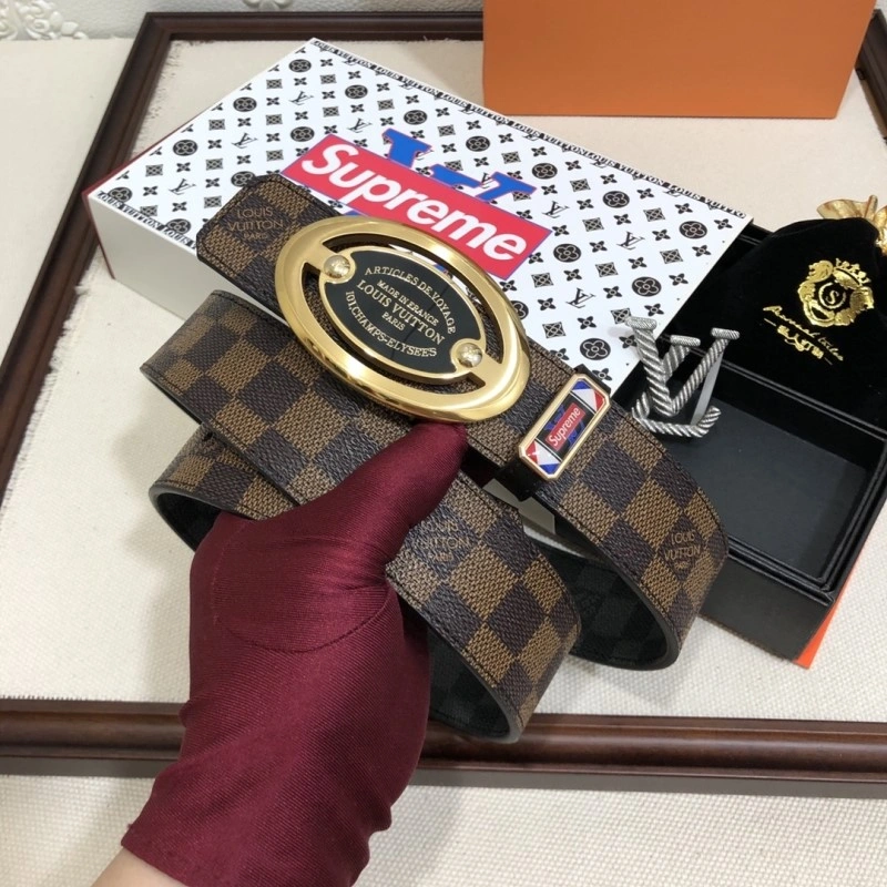 Louis Vuitton Belts Stretchable 300643