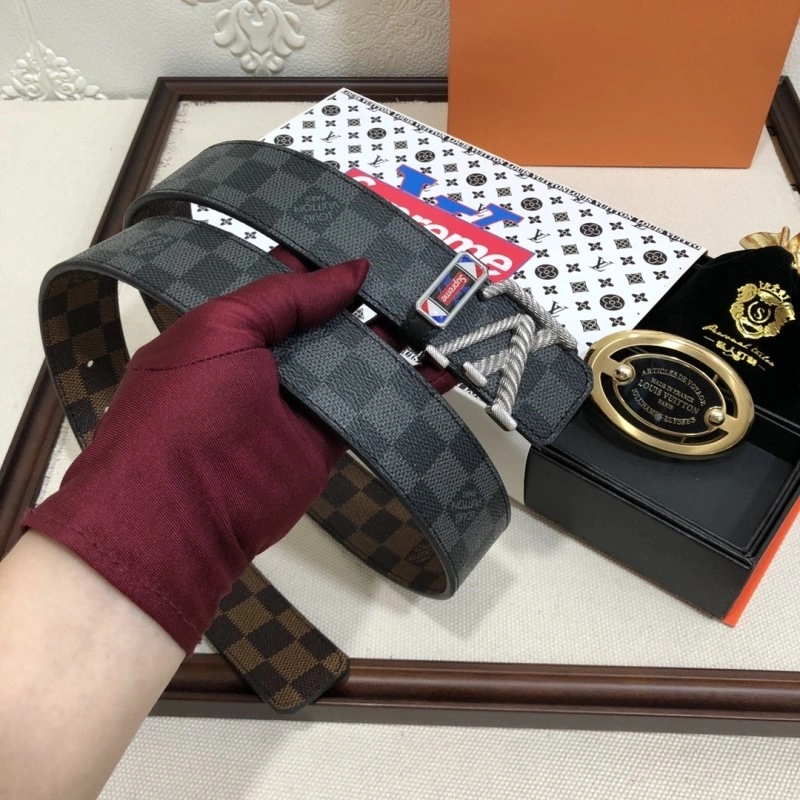 Louis Vuitton Belts Stretchable 300643