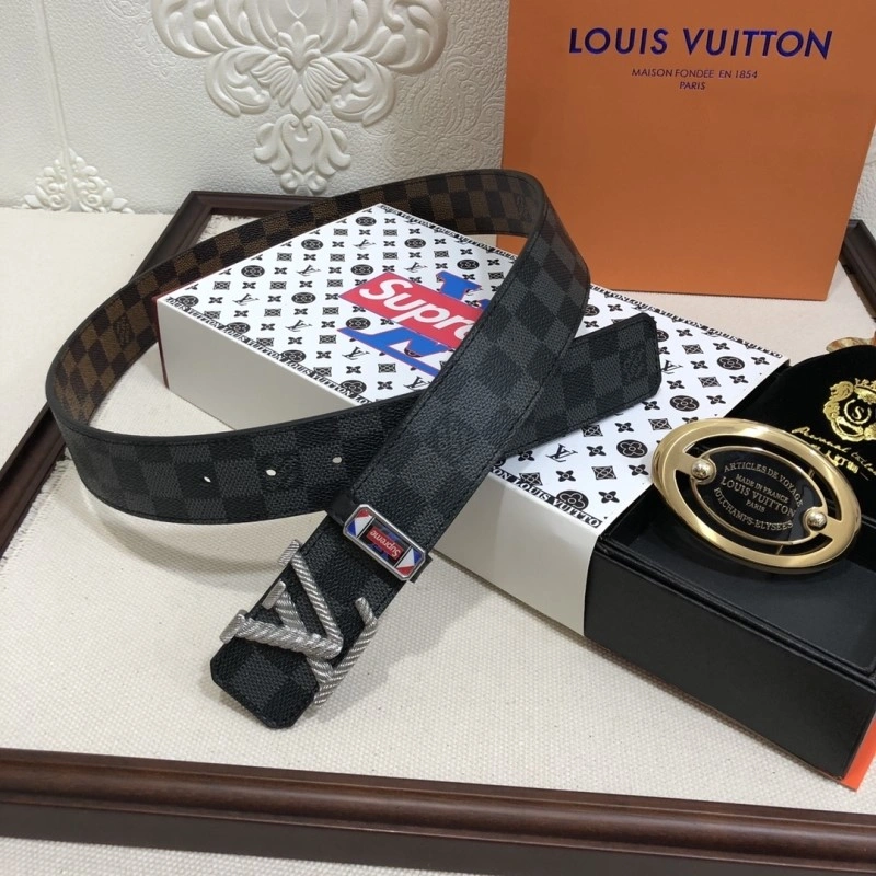 Louis Vuitton Belts Stretchable 300643