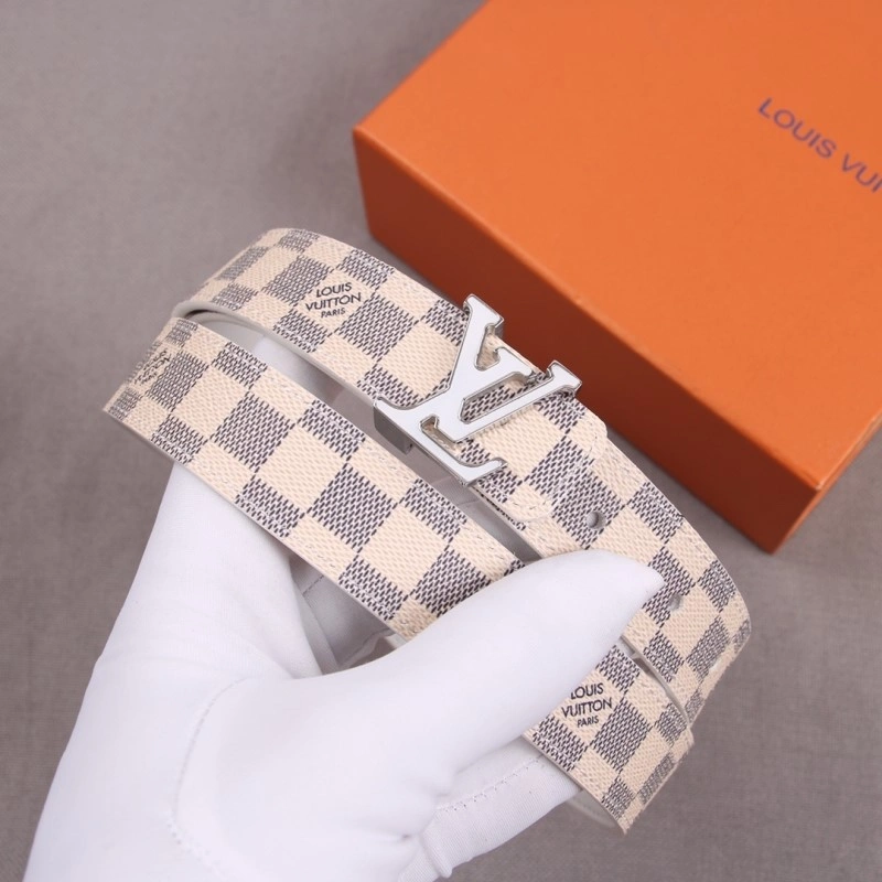 Louis Vuitton Belts Stretchable 300646