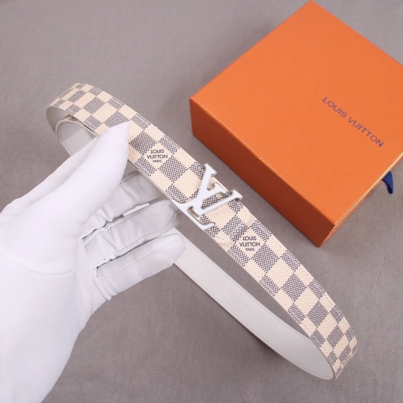 Louis Vuitton Belts Stretchable 300646