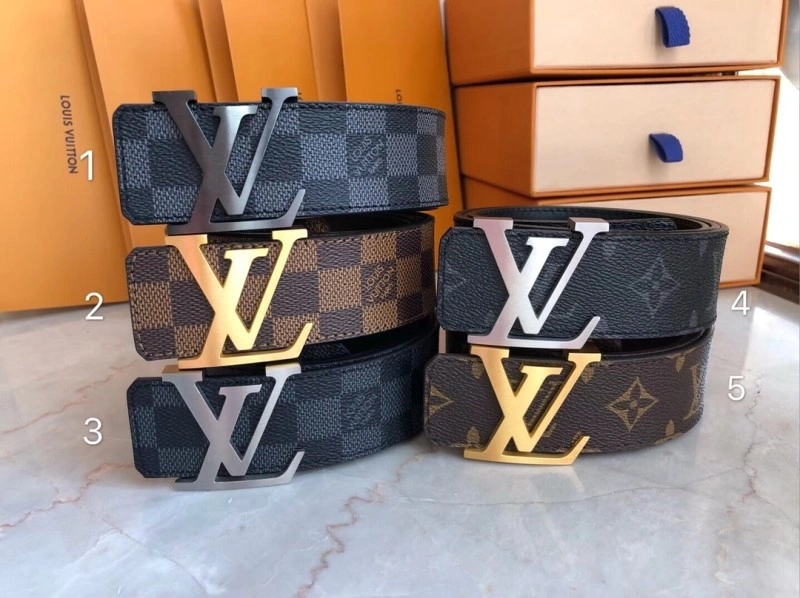Louis Vuitton Belts Flexible 300642