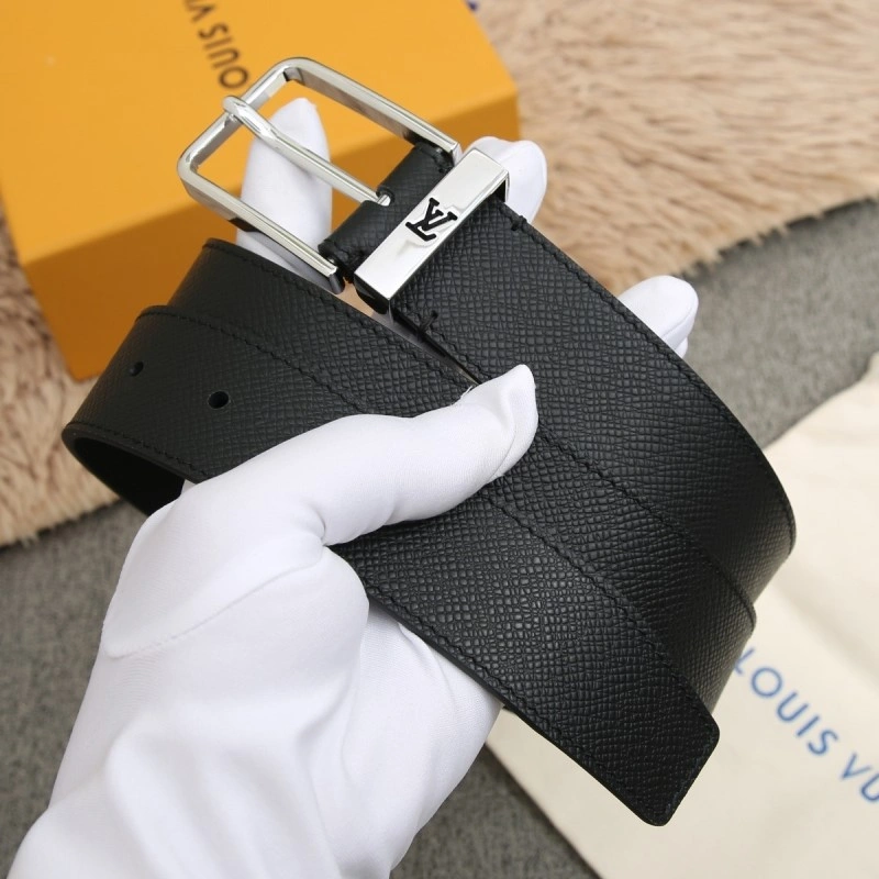 Soft Louis Vuitton Belts 300617