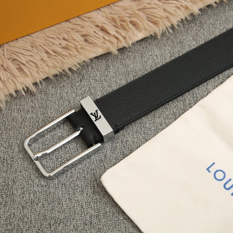 Soft Louis Vuitton Belts 300617