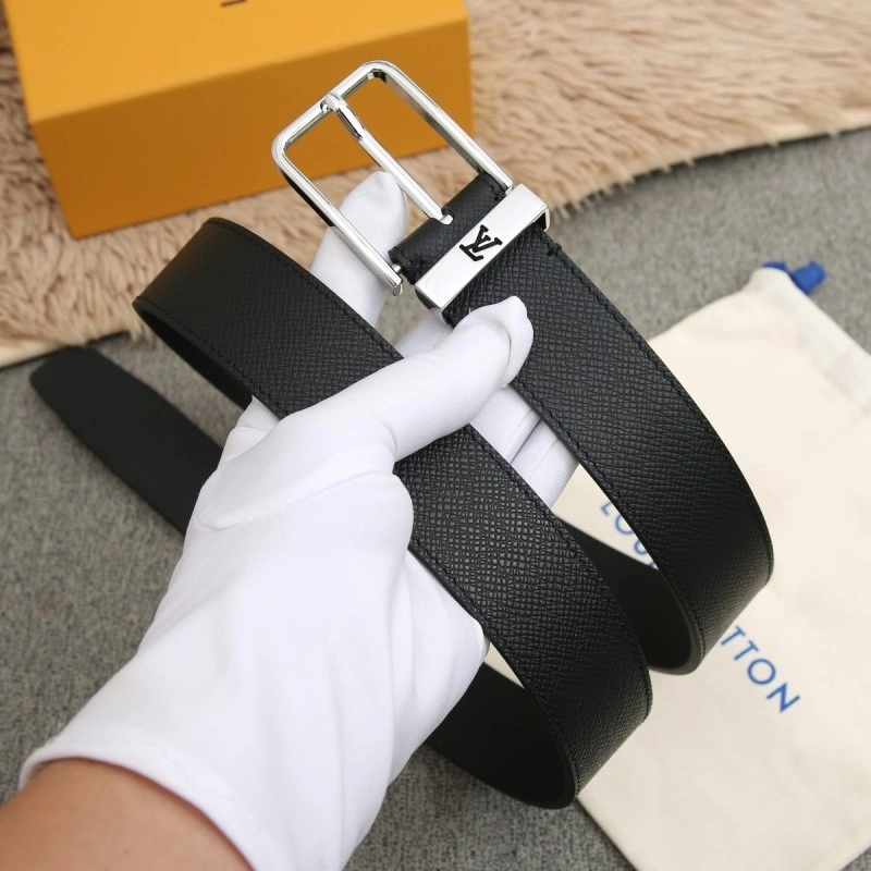 Soft Louis Vuitton Belts 300617