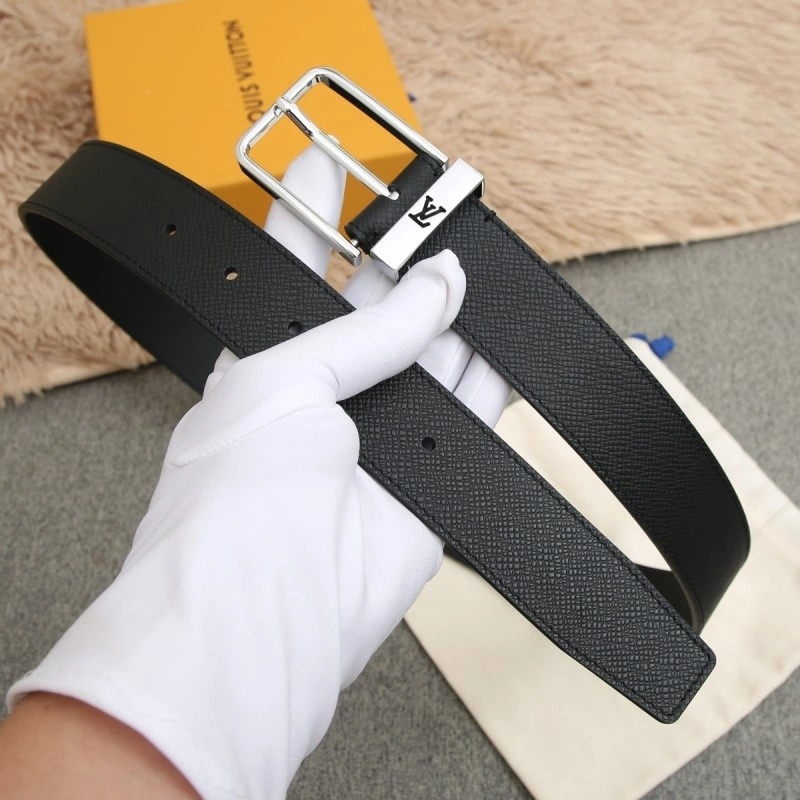 Soft Louis Vuitton Belts 300617