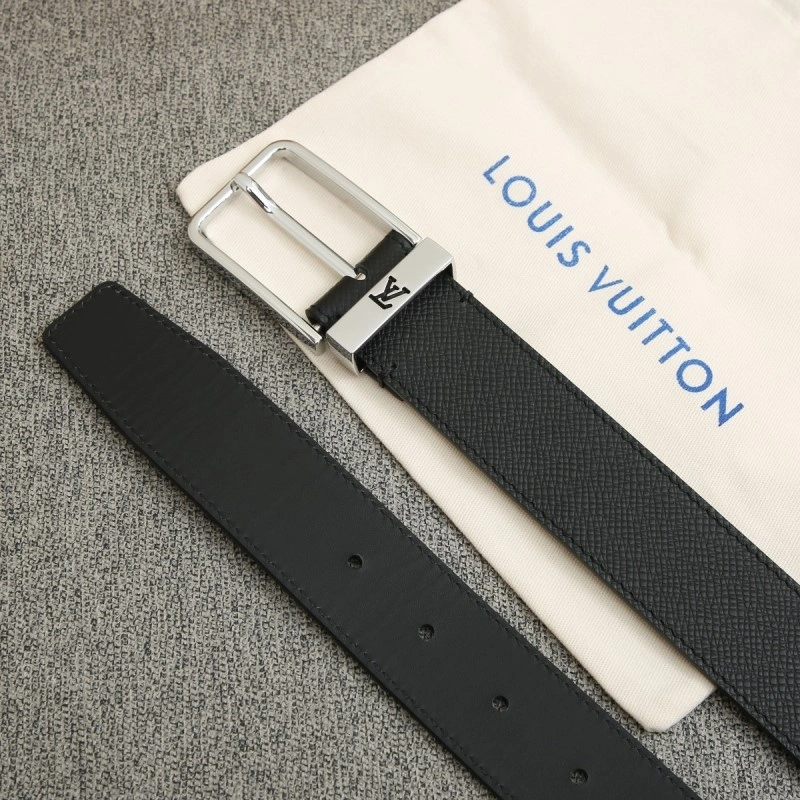Soft Louis Vuitton Belts 300617