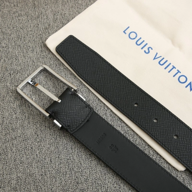 Soft Louis Vuitton Belts 300617