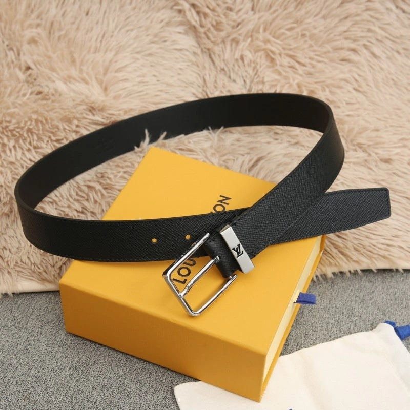 Soft Louis Vuitton Belts 300617