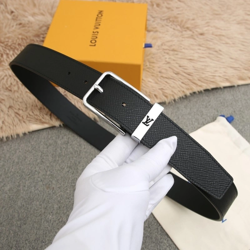 Soft Louis Vuitton Belts 300617